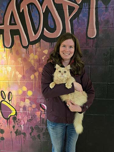Adopt a new friend today!