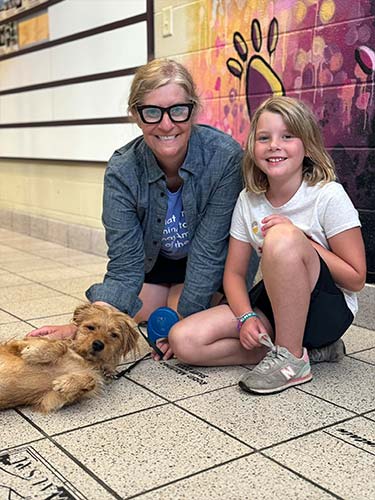 Adopt a new friend today!