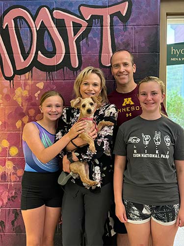 Adopt a new friend today!